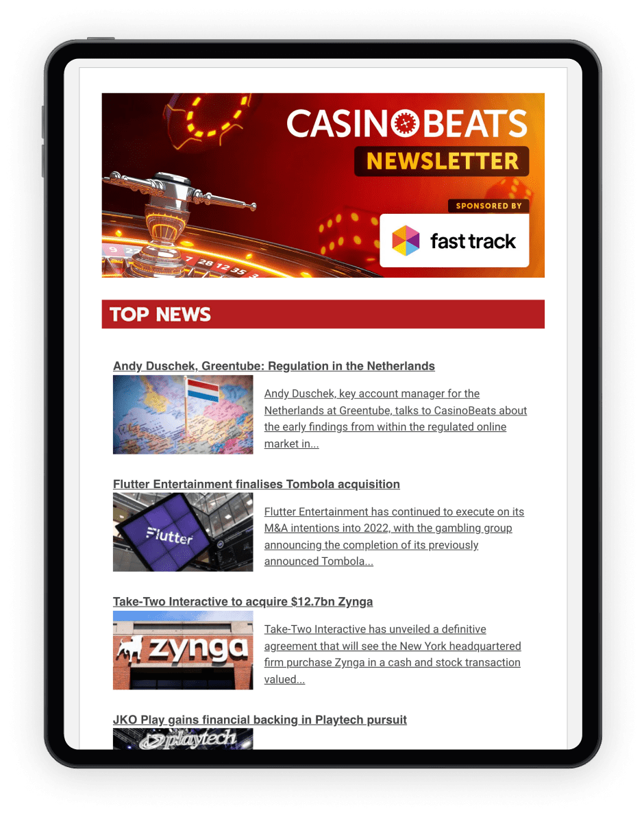 CasinoBeats weekly