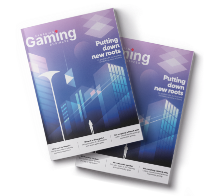 Canadian Gaming Business Magazine
